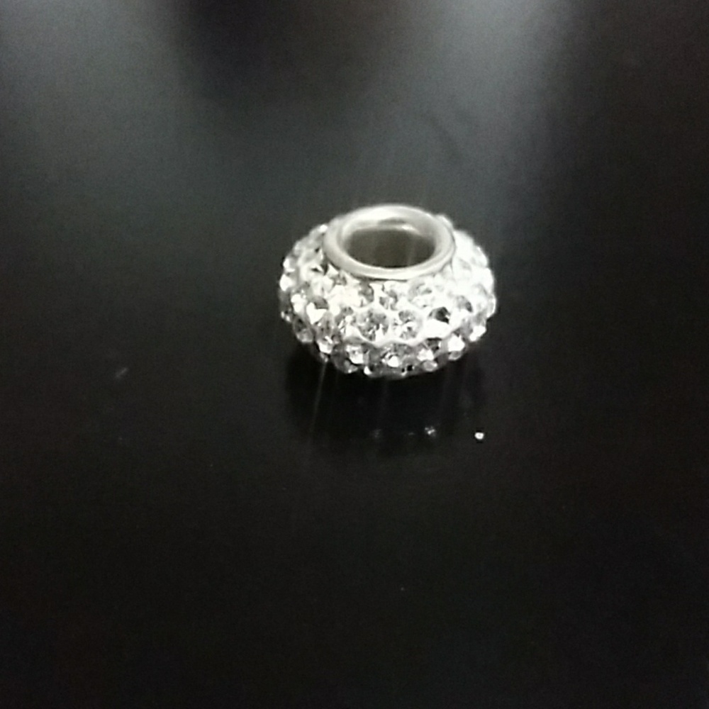 Sterling silver charm